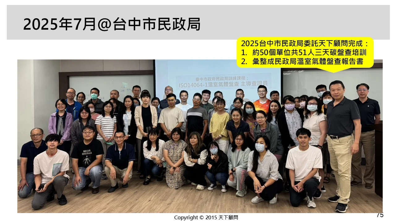台中市民政局 2507